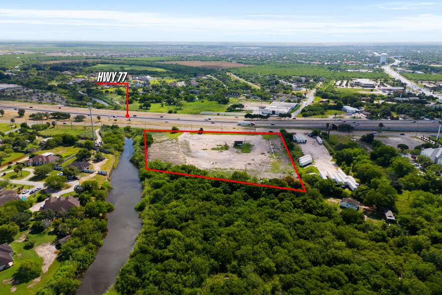 5243 Frontage Rd, Brownsville, TX for sale - Building Photo - Image 3 of 8