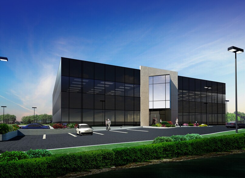 5700 Avebury Rd, Mississauga, ON à louer - Photo du bâtiment - Image 1 de 1