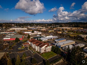 1400 S 348th St, Federal Way, WA - Aerial  map view