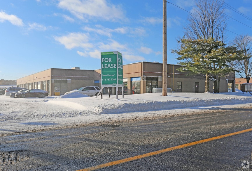 20 Gurdwara Rd, Ottawa, ON for sale - Primary Photo - Image 1 of 1
