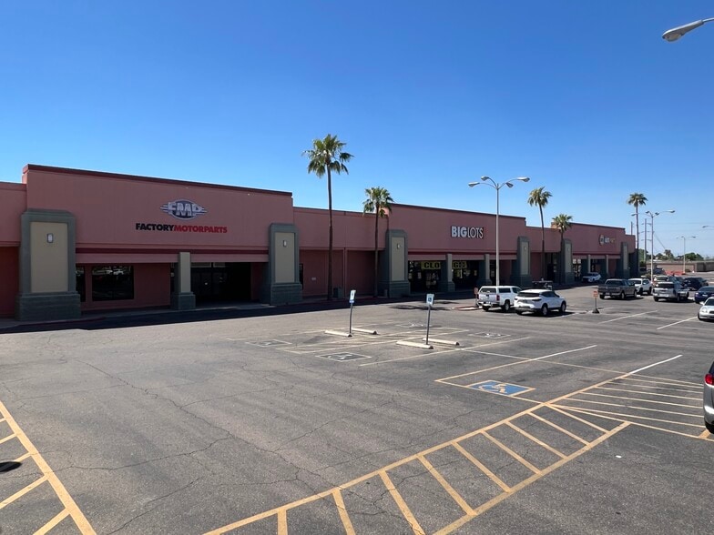 6813-6843 E Main St, Mesa, AZ for lease - Building Photo - Image 3 of 9