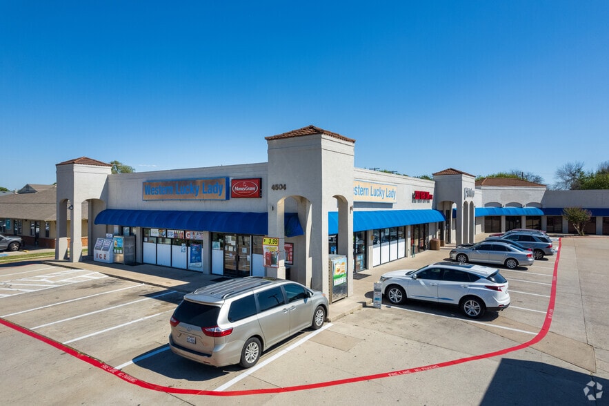 NEC Boat Club Road and Shaydell Drive, Fort Worth, TX for lease - Building Photo - Image 2 of 8