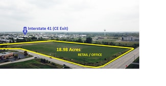 Plus de détails pour 900 N McCarthy Rd, Appleton, WI - Terrain à vendre