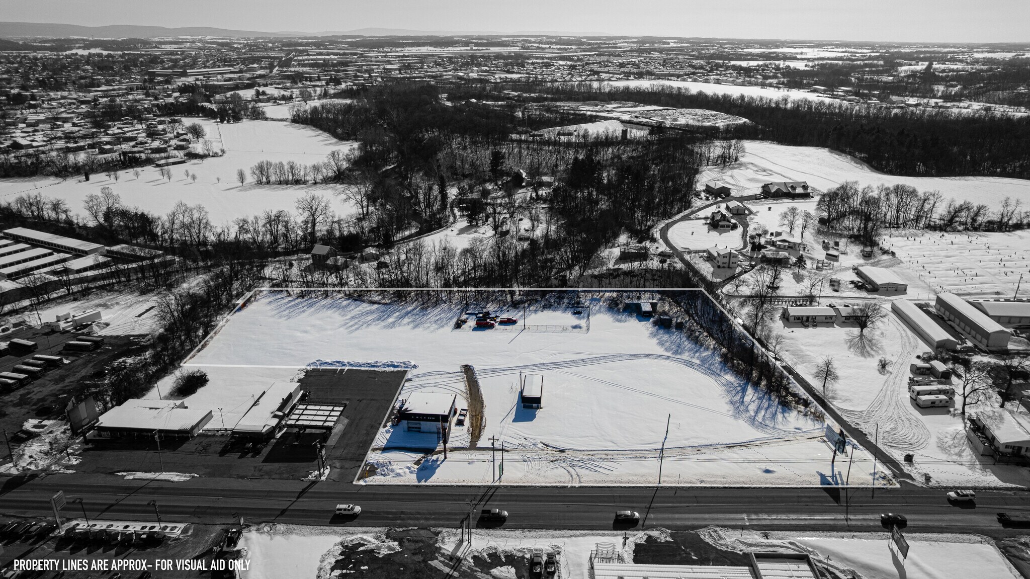 816 Lincoln Way W, Chambersburg, PA à vendre Photo principale- Image 1 de 7