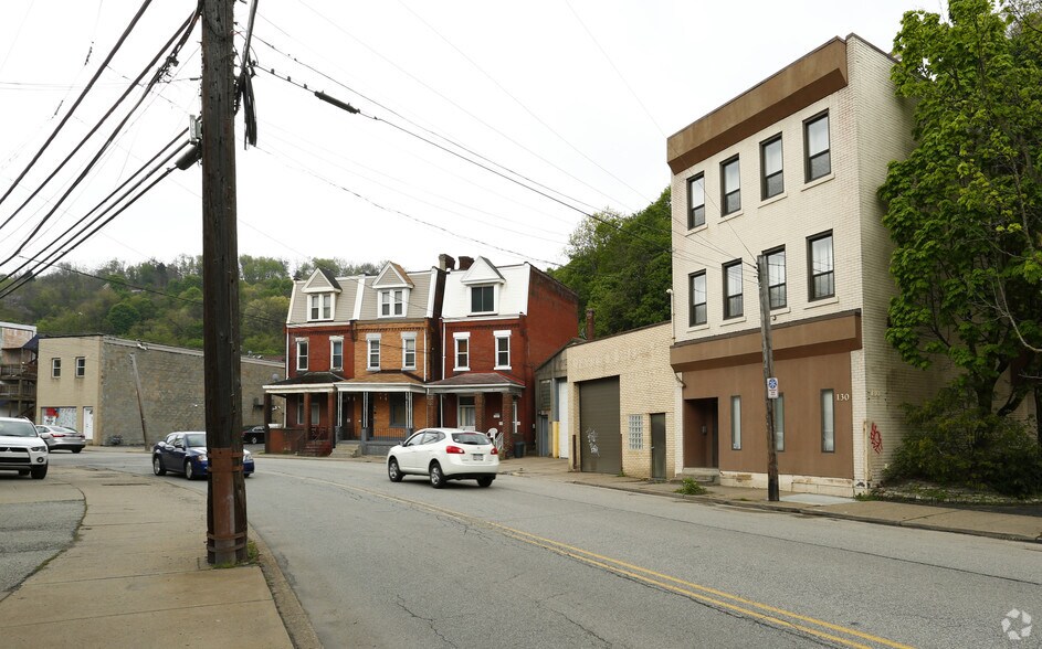 130 Wabash St, Pittsburgh, PA à louer - Photo du bâtiment - Image 2 de 3