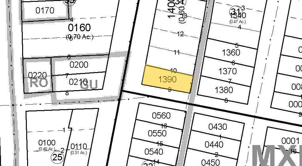 229 9th St, Miami Beach, FL à louer - Plan cadastral - Image 2 de 5