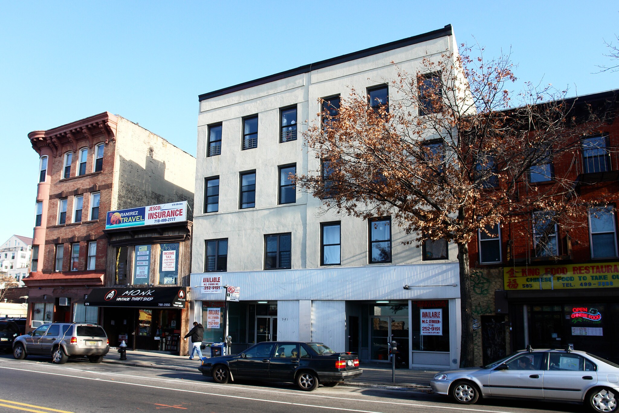 581-583 5th Ave, Brooklyn, NY à vendre Photo principale- Image 1 de 1