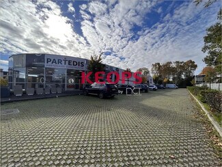 Plus de détails pour Avenue De Lardenne, Toulouse - Commerce de détail à louer
