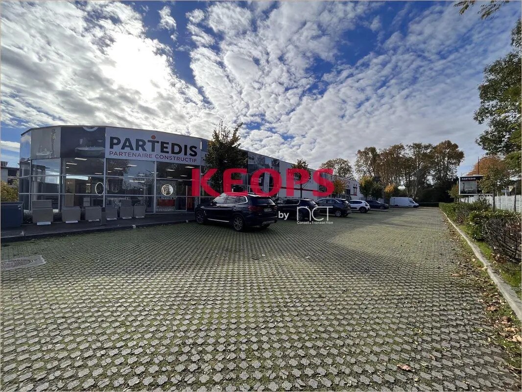 Avenue De Lardenne, Toulouse for lease Building Photo- Image 1 of 16