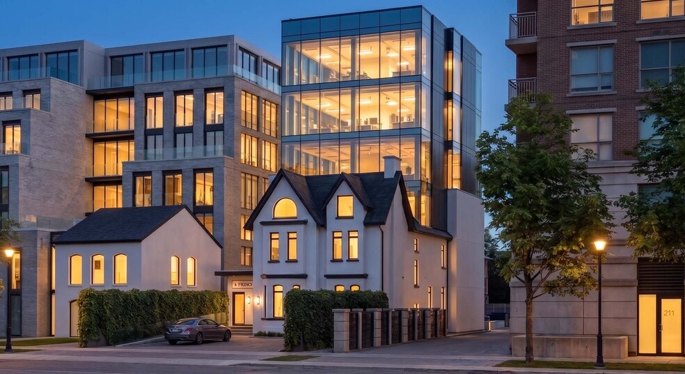 8 Prince Arthur Av, Toronto, ON for lease - Building Photo - Image 3 of 5