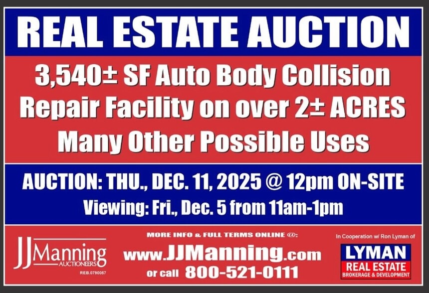 24 Daly Rd, Coventry, CT à vendre - Photo du bâtiment - Image 1 de 13