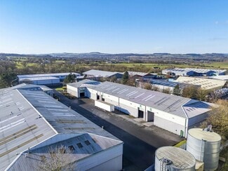 Plus de détails pour Metcalf Dr, Accrington - Industriel à louer