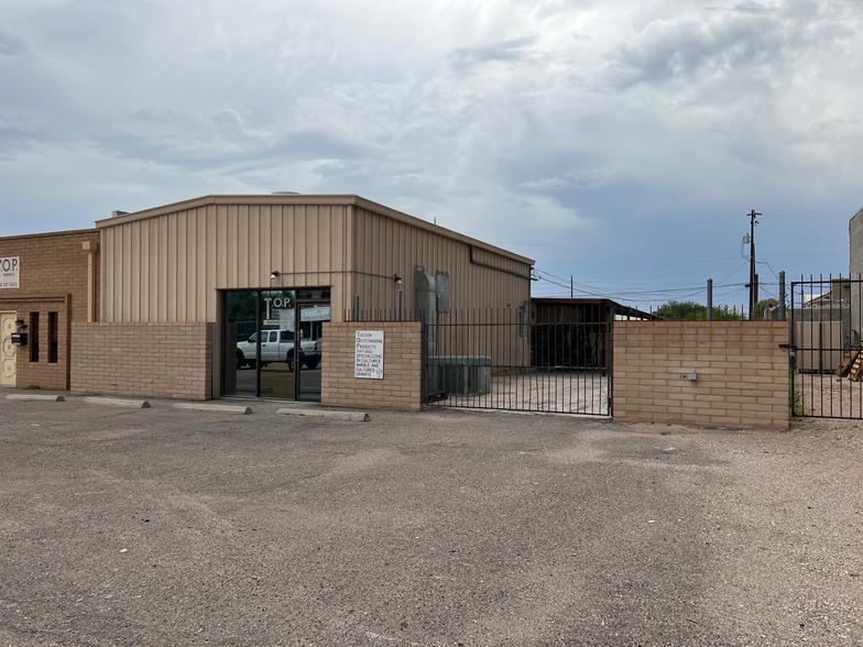 4712 S Tennessee Pl, Tucson, AZ for lease - Building Photo - Image 1 of 6