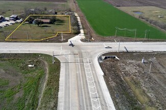 Plus de détails pour 3705 Old Georgetown Rd, Taylor, TX - Terrain à louer