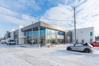 Plus de détails pour 4560 Boul Guillaume-Couture, Lévis, QC - Bureau à louer