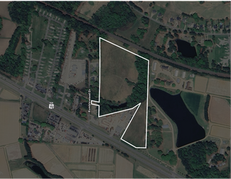 Plus de détails pour 13513 Us-70 Hwy W, Clayton, NC - Terrain à vendre