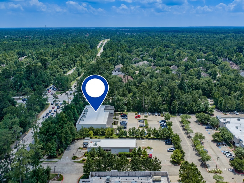 10845 Kuykendahl Rd, The Woodlands, TX for sale - Building Photo - Image 3 of 4