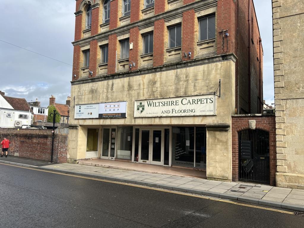 36 High St, Warminster à vendre Photo du bâtiment- Image 1 de 1