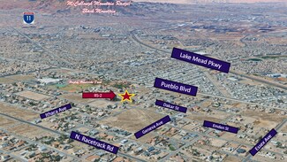 Plus de détails pour Ithaca Avenue & Dakar st, Henderson, NV - Terrain à vendre
