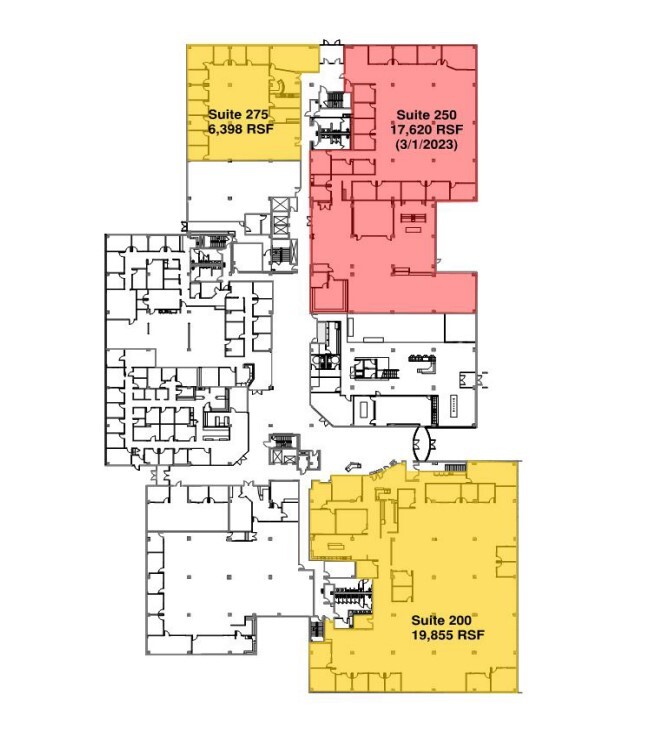 7700 France Ave S, Minneapolis, MN for lease Floor Plan- Image 1 of 1