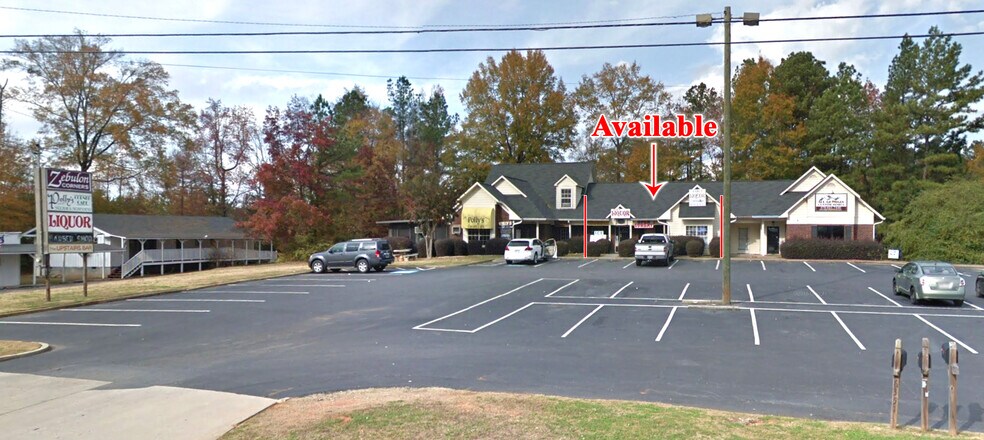6351 Zebulon Rd, Macon-Bibb, GA à louer - Photo du bâtiment - Image 1 de 4