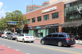 Plus de détails pour 459 E 149th St, Bronx, NY - Commerce de détail à louer