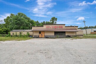 Plus de détails pour 6396 FM 356, Trinity, TX - Commerce de détail à vendre