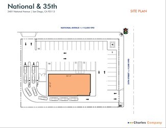 More details for 3481 National Ave, San Diego, CA - Retail for Lease