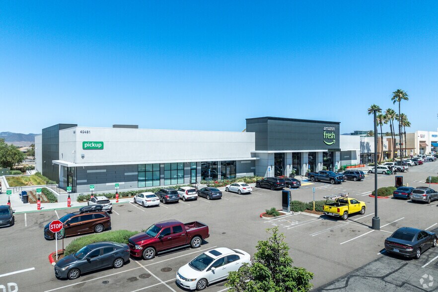 40477-40485 Murrieta Hot Springs Rd, Murrieta, CA for sale - Primary Photo - Image 1 of 8