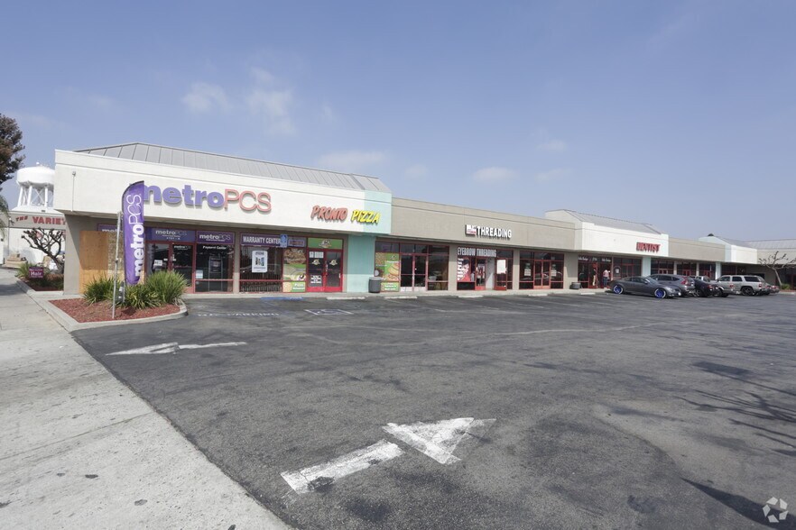 2701 Firestone Blvd, South Gate, CA à louer - Photo du bâtiment - Image 2 de 7