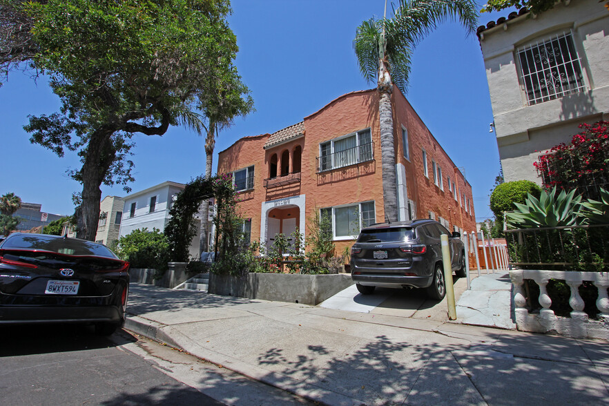 6517 Orange St, Los Angeles, CA à vendre - Photo du bâtiment - Image 1 de 1