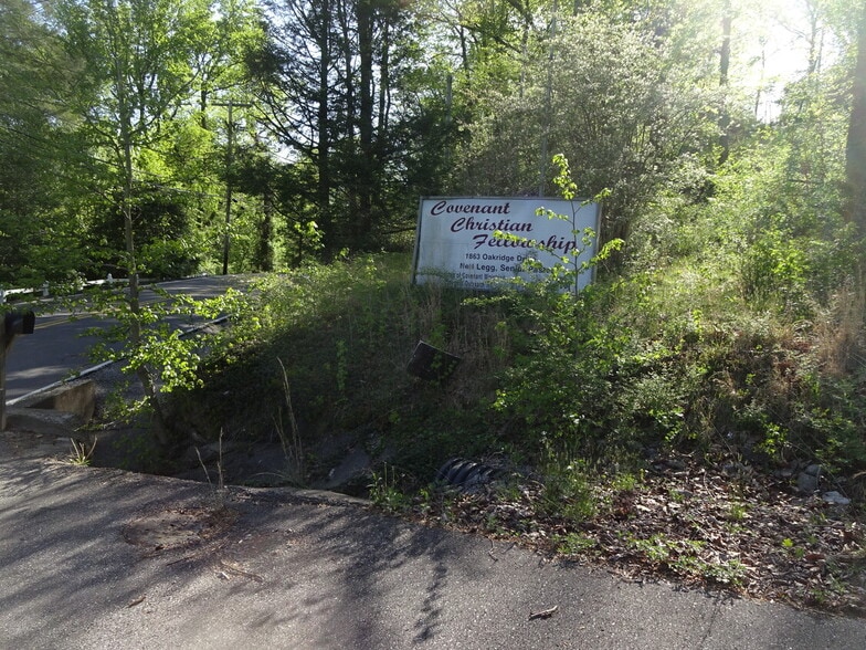 1863 Oakridge Dr, Charleston, WV à vendre - Autre - Image 2 de 9