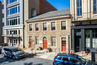 Plus de détails pour 121-123 E King St, Lancaster, PA - Bureau à louer