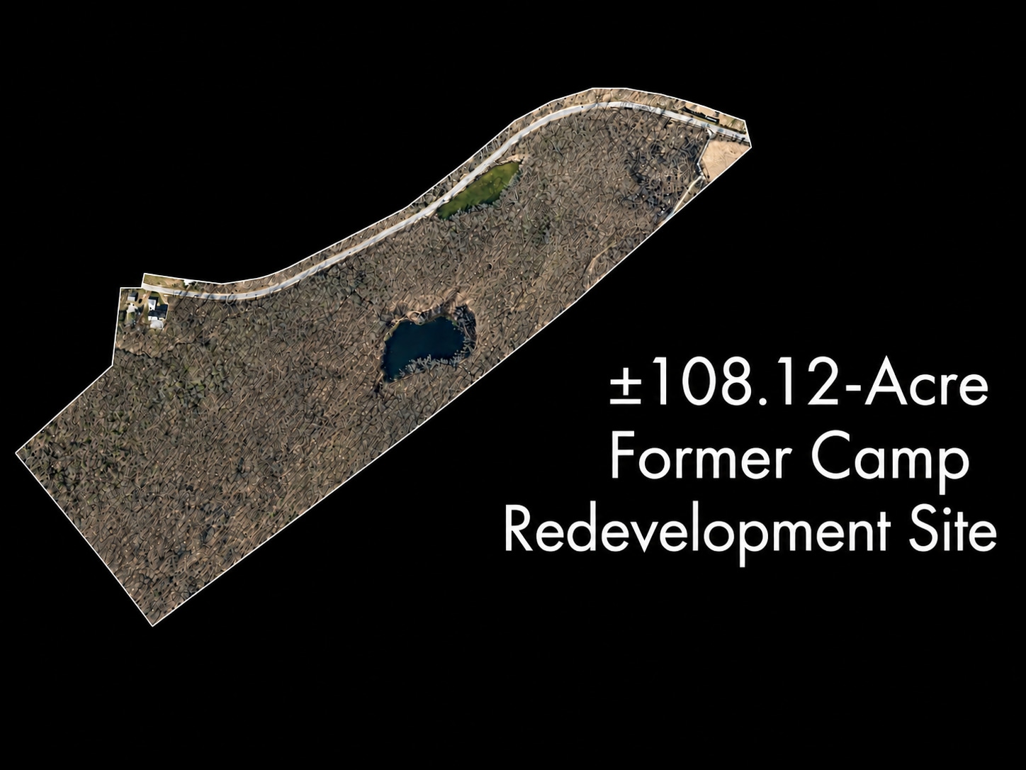 466 Sparta Ave, Sparta, NJ for sale Aerial- Image 1 of 10