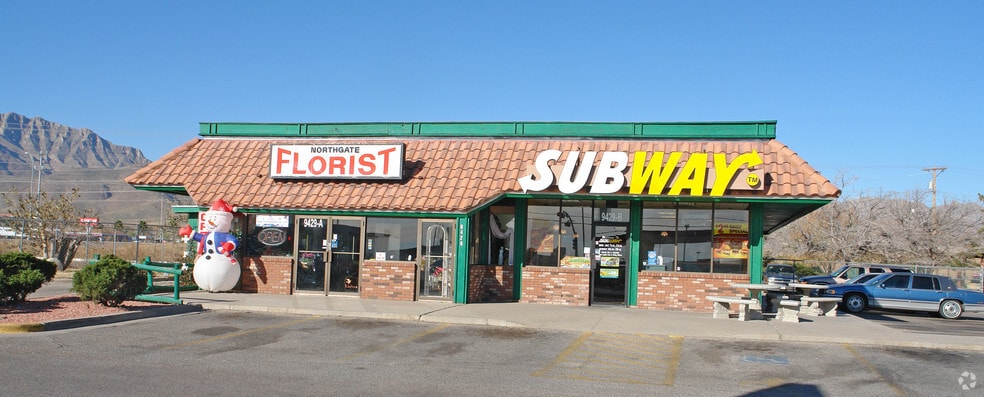 9429 Dyer St, El Paso, TX for sale - Building Photo - Image 2 of 10