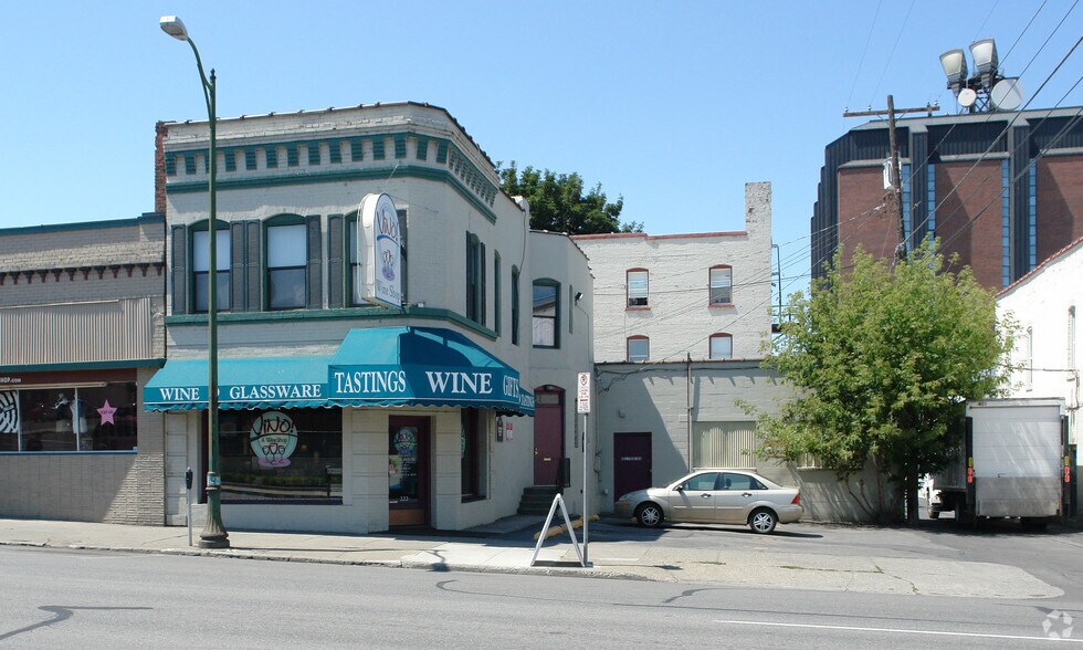 222 S Washington St, Spokane, WA for sale - Primary Photo - Image 1 of 2