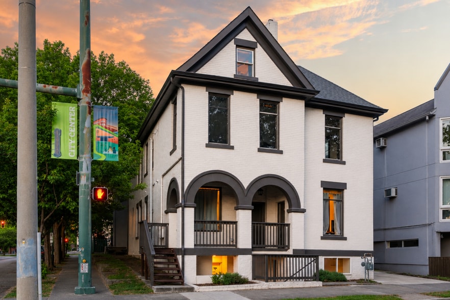 406 High St, Chattanooga, TN à vendre - Photo du bâtiment - Image 1 de 34
