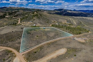 Plus de détails pour 55 County 1901 rd, Kremmling, CO - Terrain à vendre