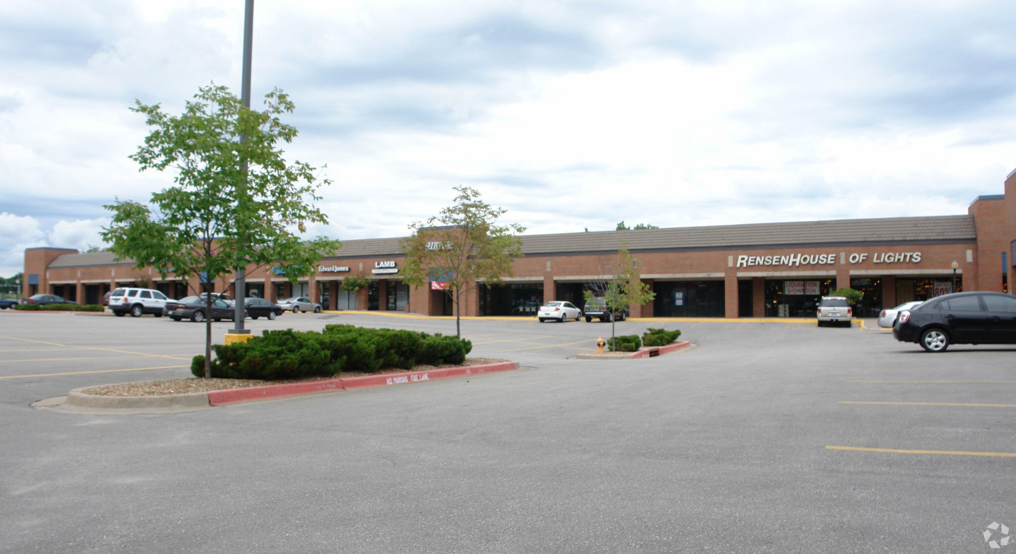 14300-14310 E 42nd St S, Independence, MO for lease Building Photo- Image 1 of 2