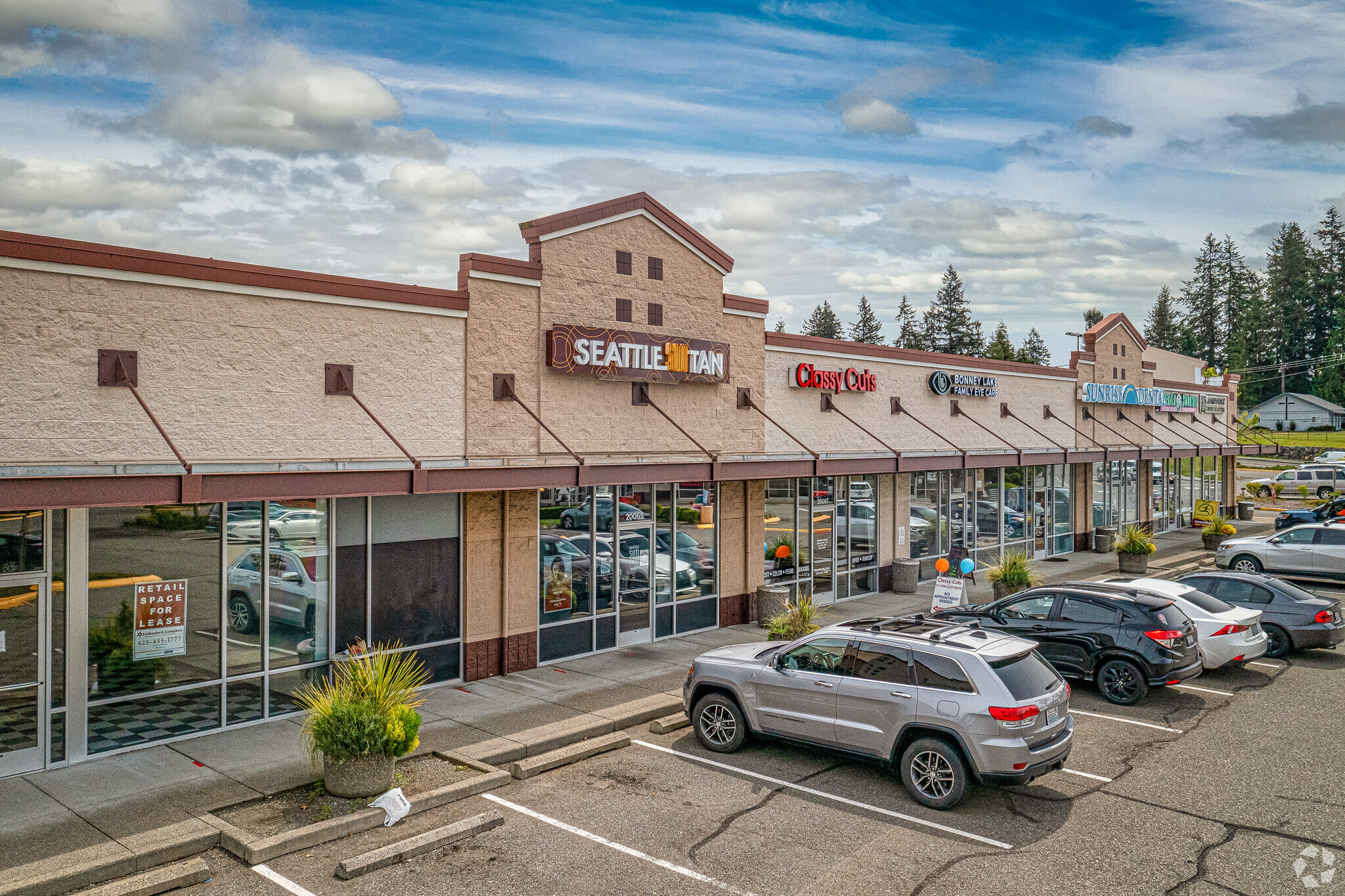 20063-20077 State Route 410 E, Bonney Lake, WA for sale Primary Photo- Image 1 of 1