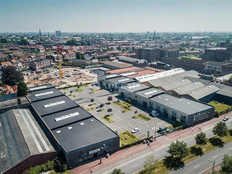 Office in Tourcoing for lease - Aerial - Image 2 of 8