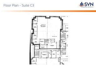 629 Cedar Creek Grade, Winchester, VA for lease Floor Plan- Image 1 of 1
