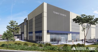 Plus de détails pour 1727 Belfast Keller, Richmond Hill, GA - Industriel à louer