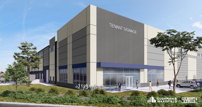 Plus de détails pour 1727 Belfast Keller, Richmond Hill, GA - Industriel à louer