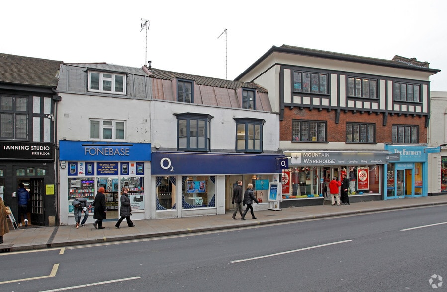 46 The Quadrant, Richmond for sale - Building Photo - Image 2 of 4