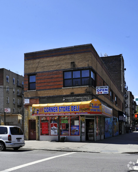 270-282 E 169th St, Bronx, NY for sale - Building Photo - Image 3 of 9