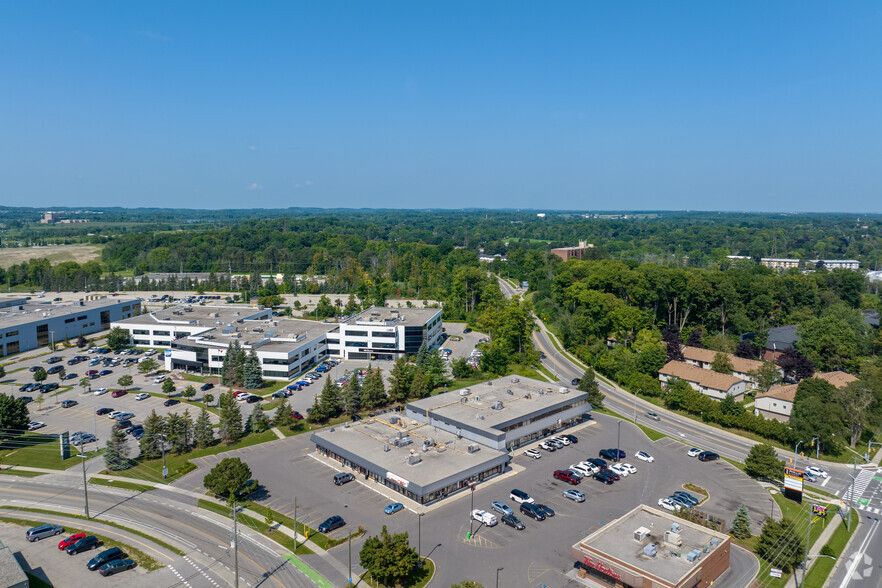 465 Phillip St, Waterloo, ON for lease - Aerial - Image 3 of 3