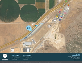 Plus de détails pour 525 Sheep Ln dr, Nephi, UT - Spécialité à vendre