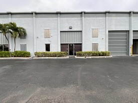 Gulf Stream Commercial Building - Warehouse