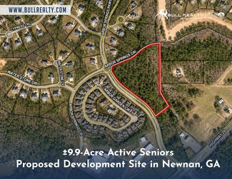 Plus de détails pour 0 Arbor Springs Pky, Newnan, GA - Terrain à vendre